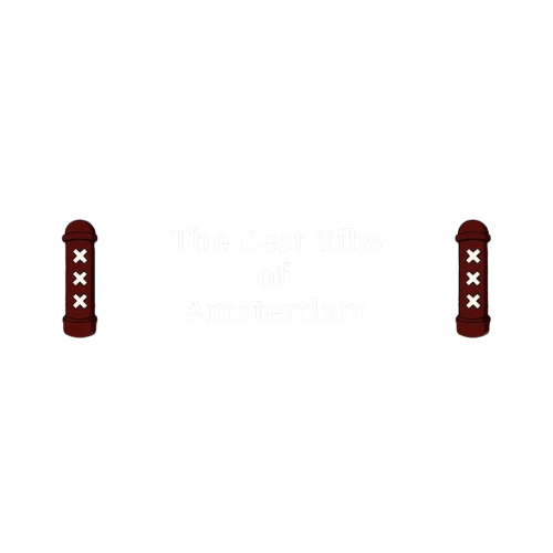 The beste ribs of Amsterdam